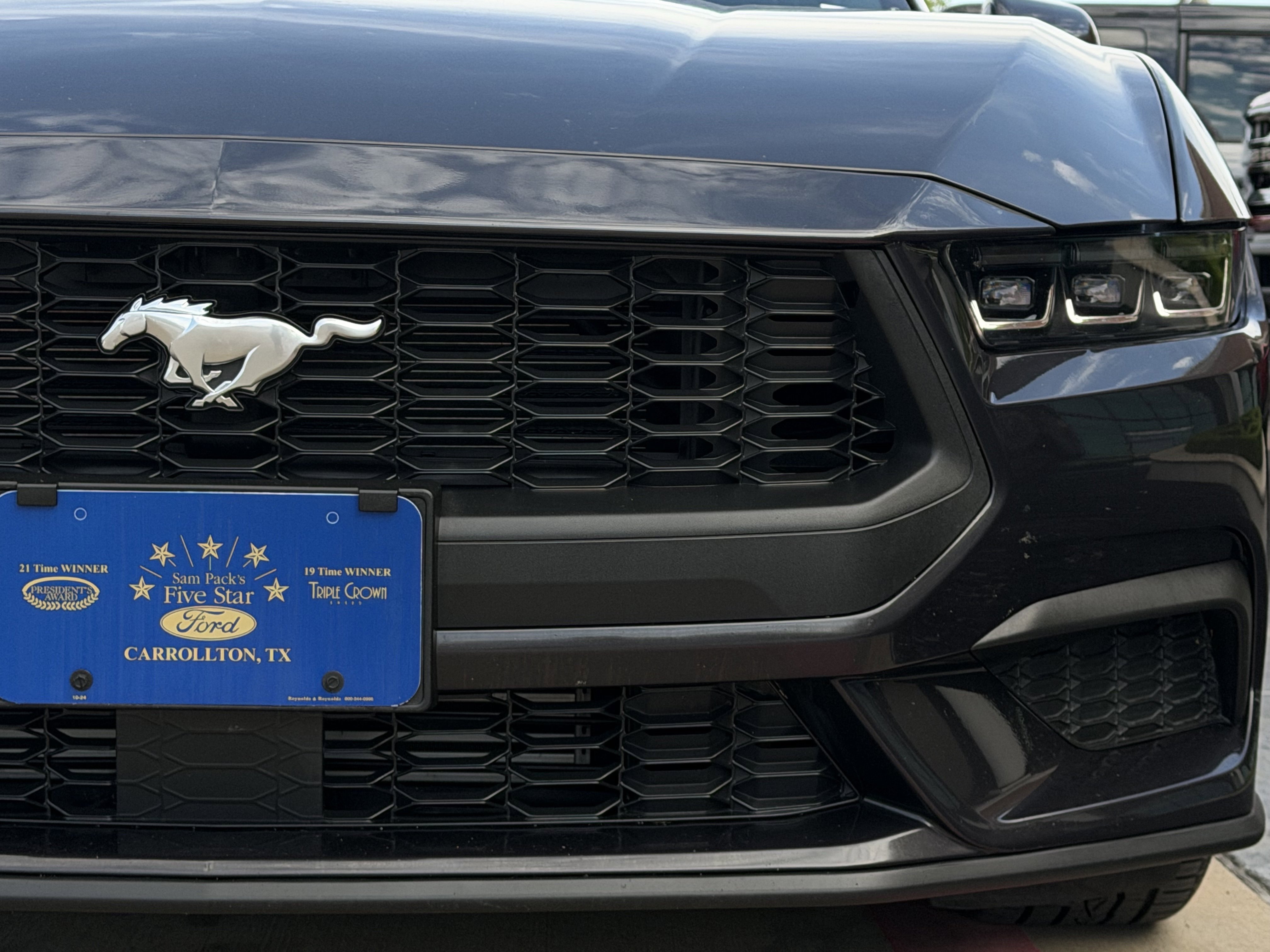 Certified 2024 Ford Mustang Premium RWD image 9