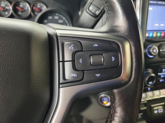 Used 2019 Chevrolet Silverado 1500 LT w/ All-Star Edition AWD/4WD image 20