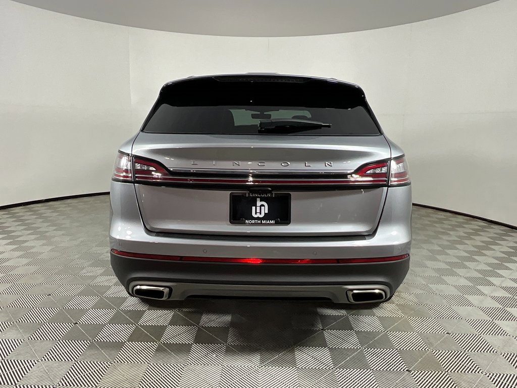 Certified 2023 Lincoln Nautilus FWD image 8