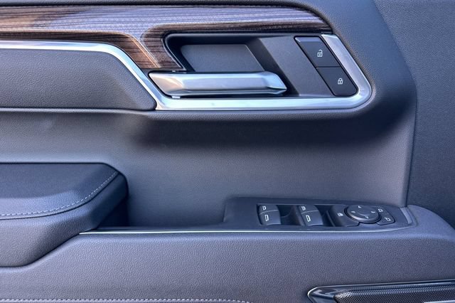 New 2026 Chevrolet Silverado 1500 RST AWD/4WD image 17
