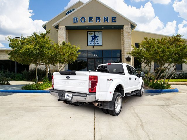 Used 2021 Ford F450 XLT w/ XLT Value Package image 5