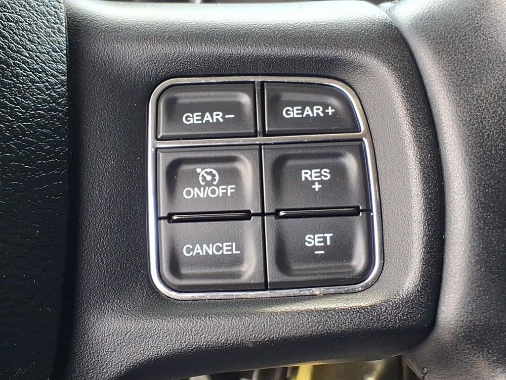 Used 2018 RAM 1500 Big Horn AWD/4WD image 11