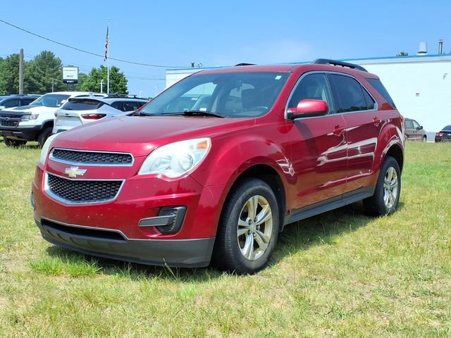 Used 2015 Chevrolet Equinox LT w/ Driver Convenience Package FWD image 3