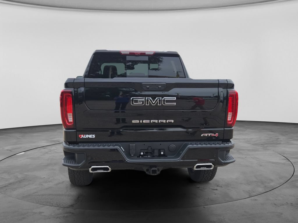 New 2026 GMC Sierra 1500 AT4 w/ Technology Package AWD/4WD image 7