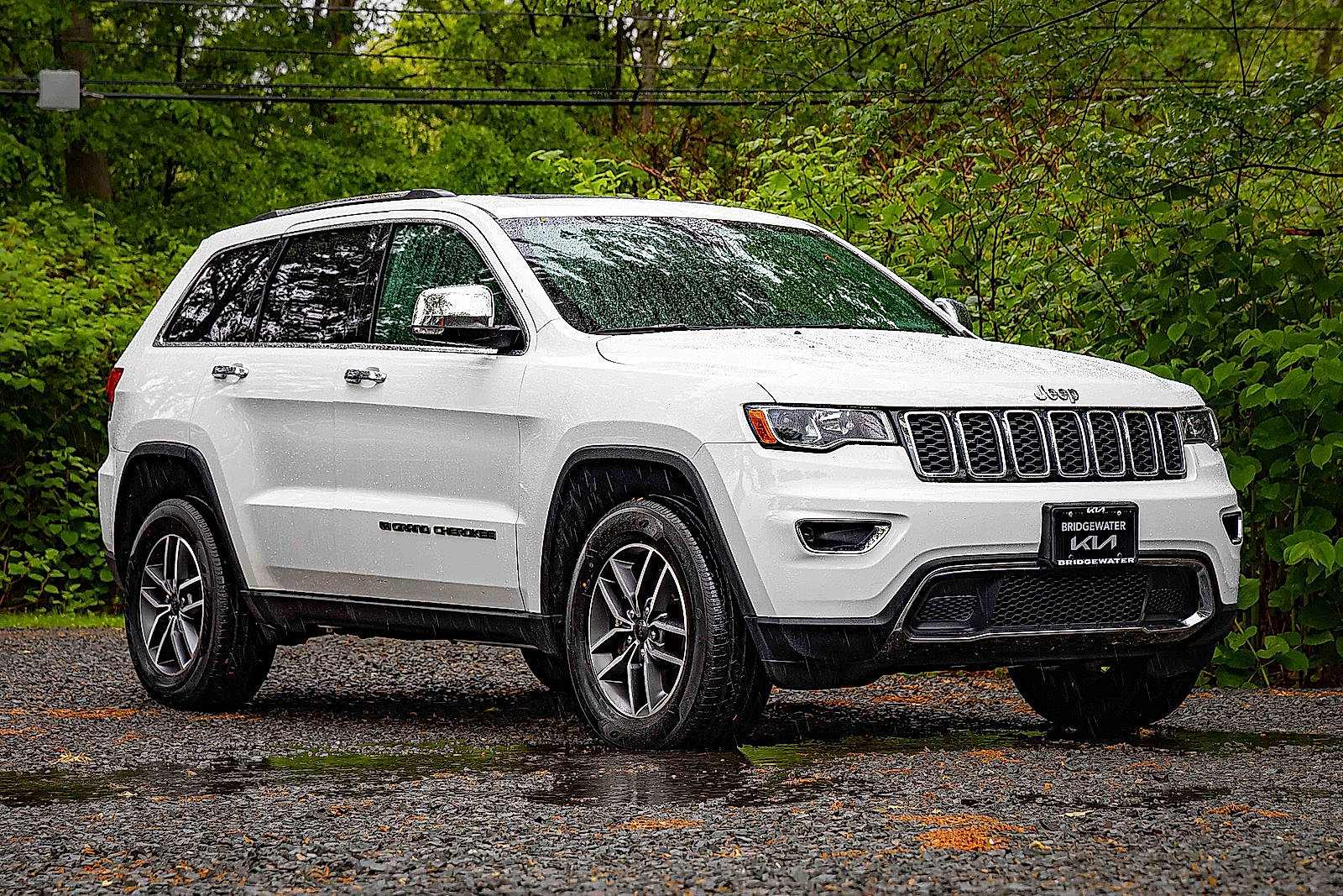 Used 2022 Jeep Grand Cherokee Limited image 20