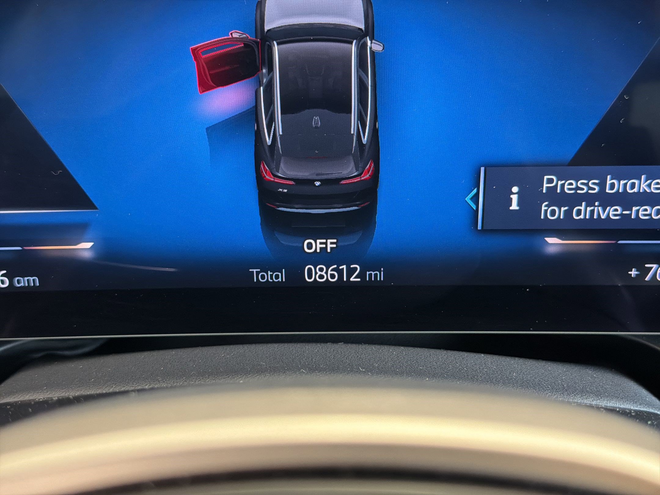 Used 2025 BMW X3 xDrive30i w/ Premium Package image 20