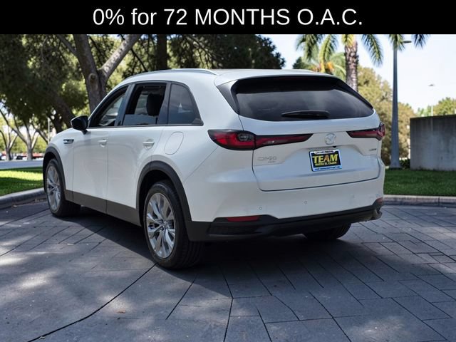 New 2026 MAZDA CX-90 Plug-In Hybrid w/ Preferred AWD/4WD image 7