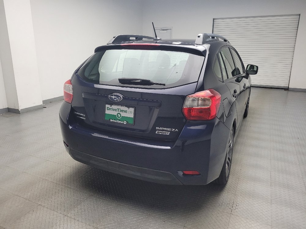 Used 2014 Subaru Impreza 2.0i Sport Limited AWD/4WD image 7