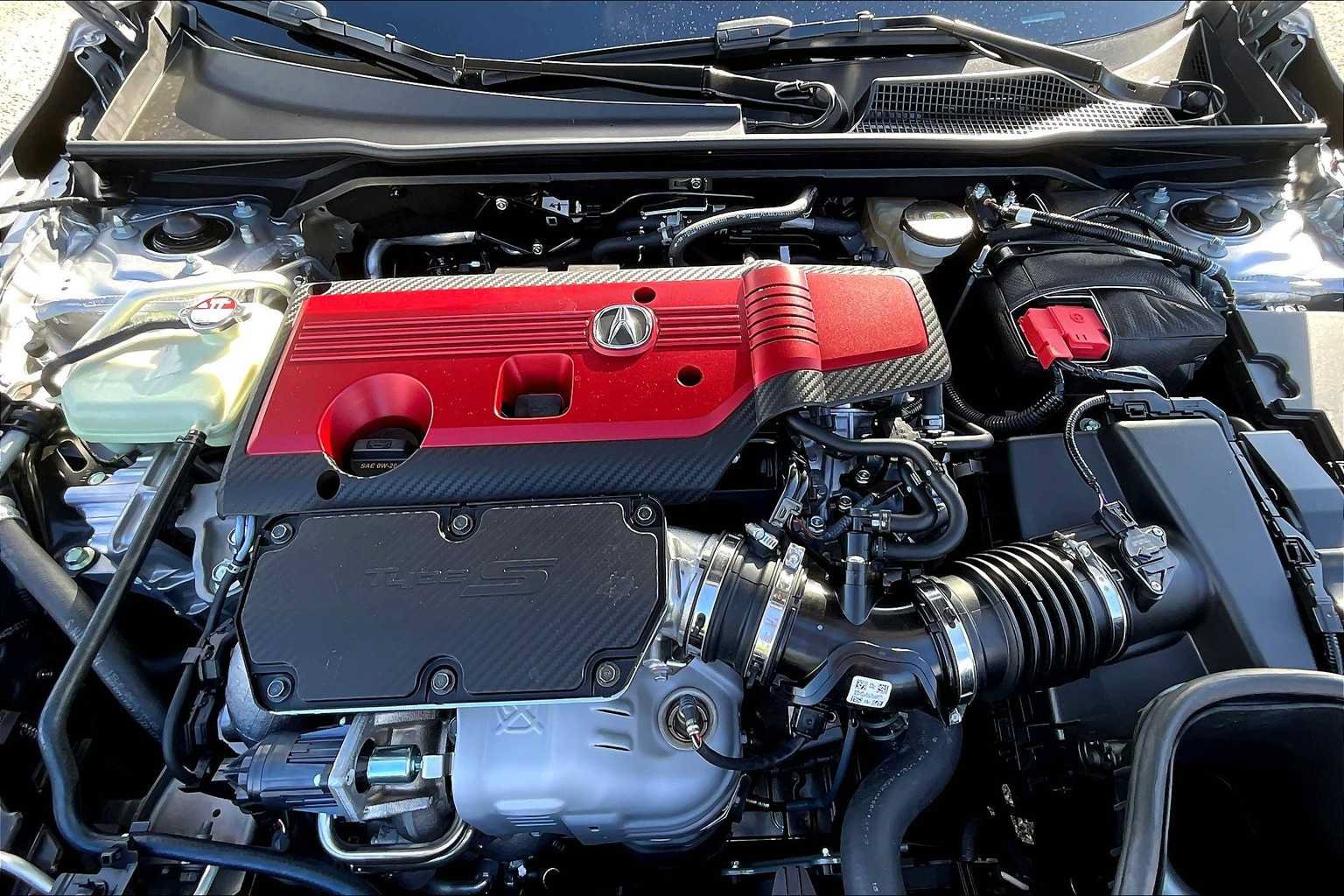 New 2026 Acura Integra Type S FWD image 16