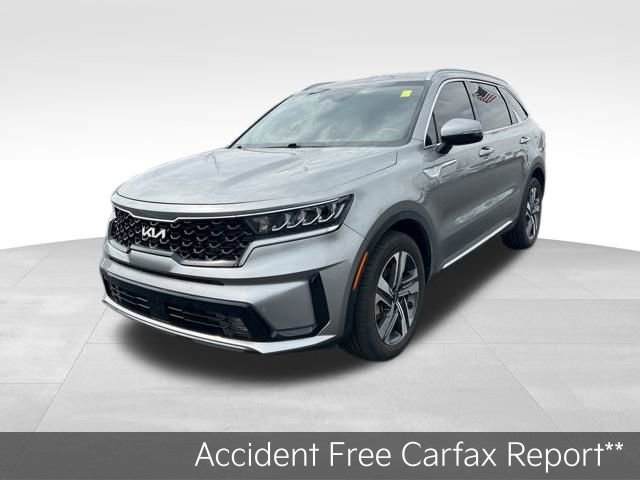 Certified 2023 Kia Sorento EX image 4