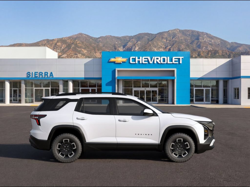 New 2026 Chevrolet Equinox ACTIV AWD/4WD image 4