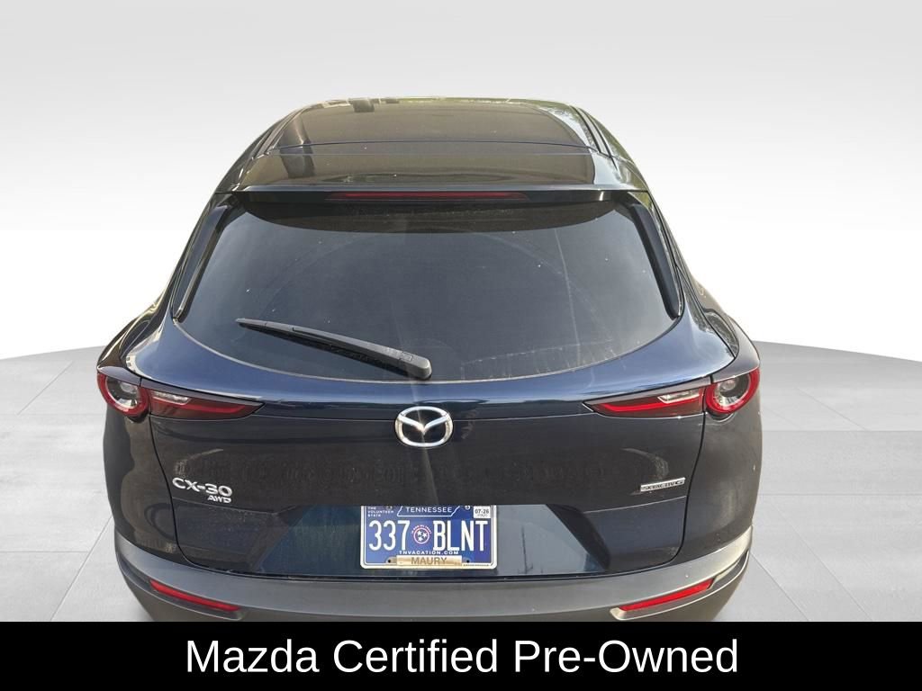 Certified 2022 MAZDA CX-30 AWD 2.5 S w/ Select Package image 22