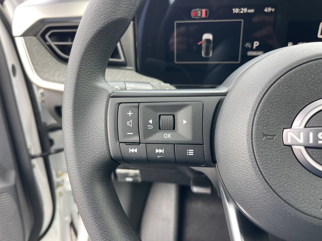 New 2026 Nissan Kicks SV w/ SV Premium Package FWD image 14