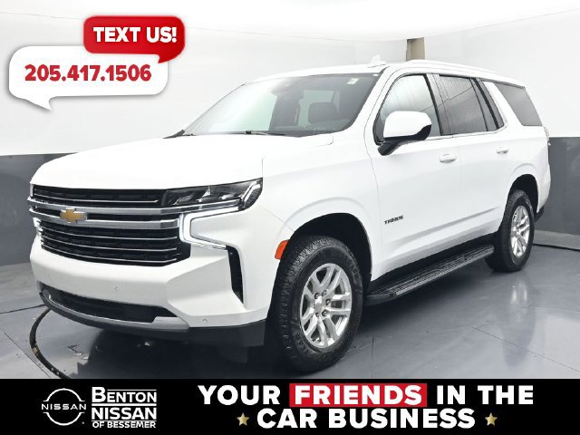 Used 2024 Chevrolet Tahoe LT