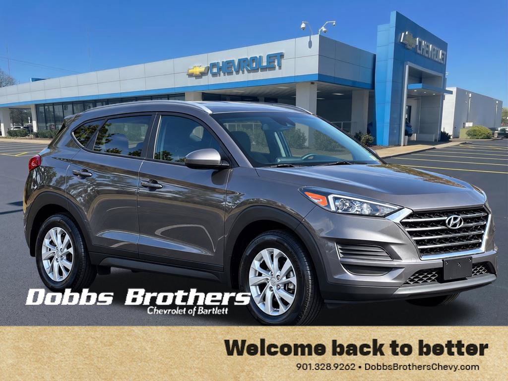 Used 2020 Hyundai Tucson Value FWD image 3
