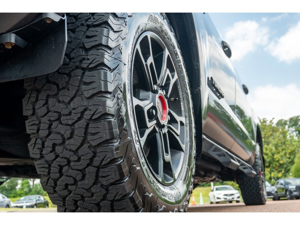 Used 2020 Toyota Tundra TRD Pro AWD/4WD image 9