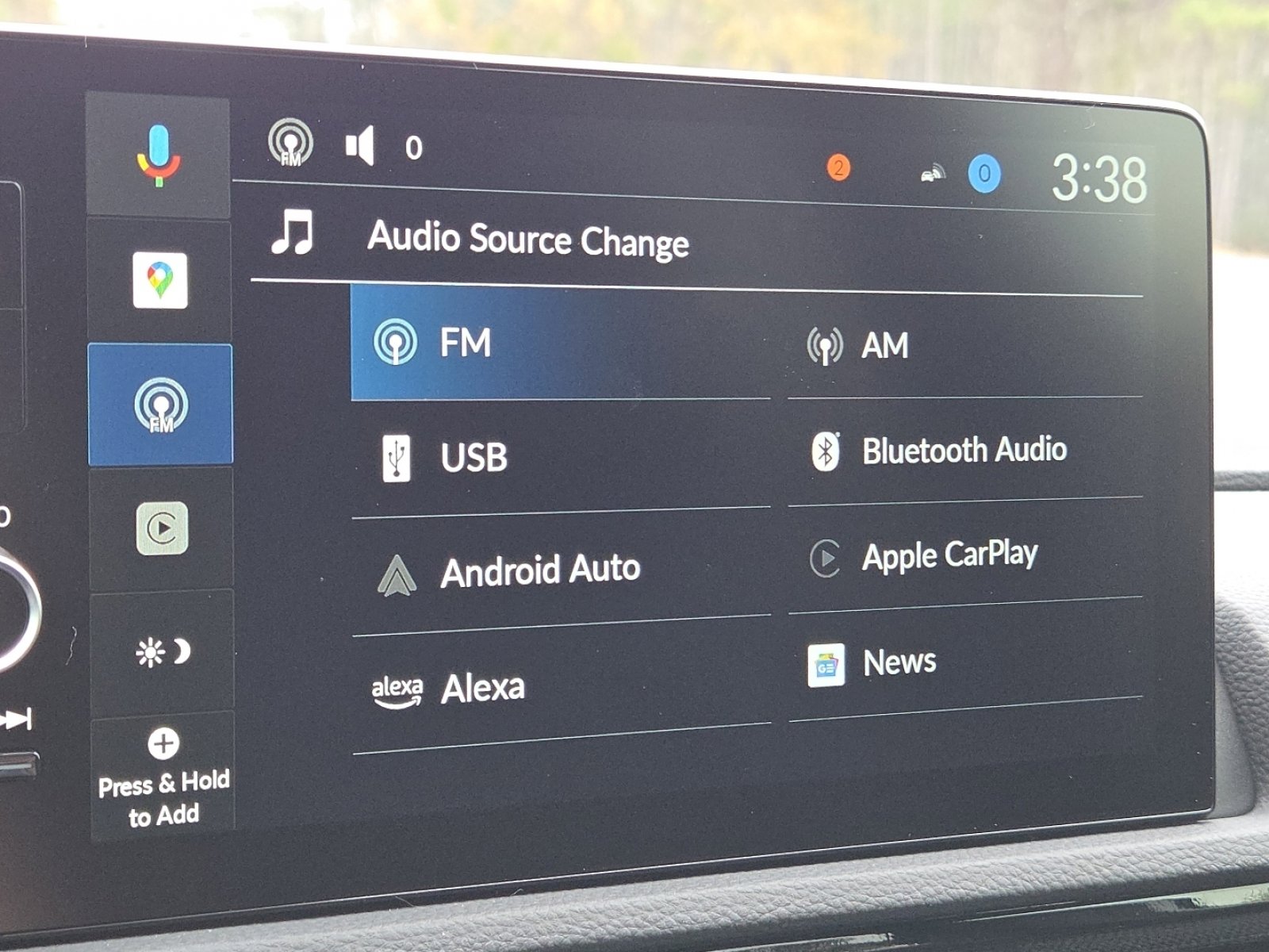 New 2026 Honda CR-V Sport Touring image 32