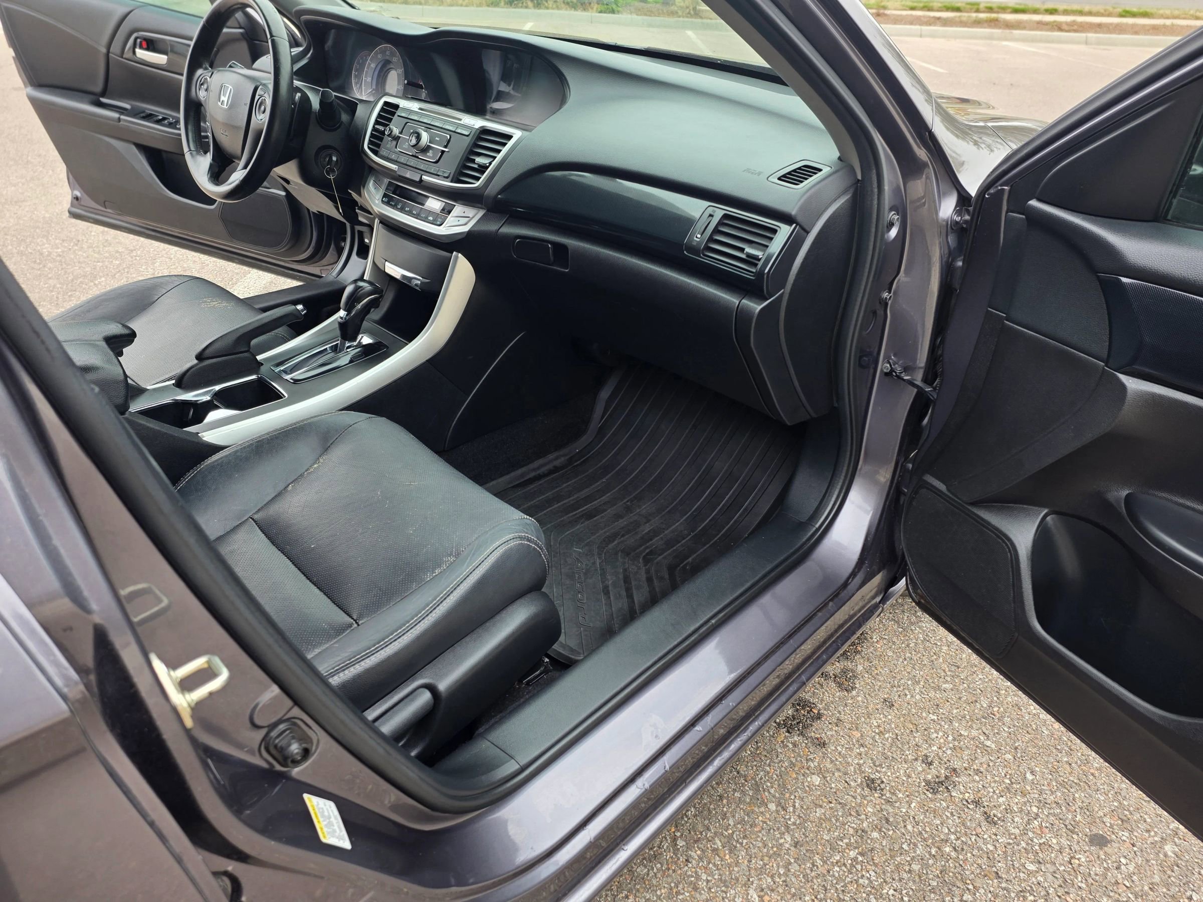 Used 2015 Honda Accord Sport image 22