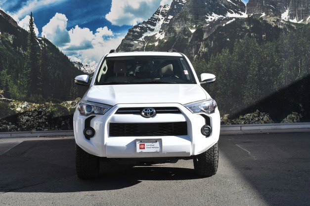 Certified 2021 Toyota 4Runner SR5 Premium image 5