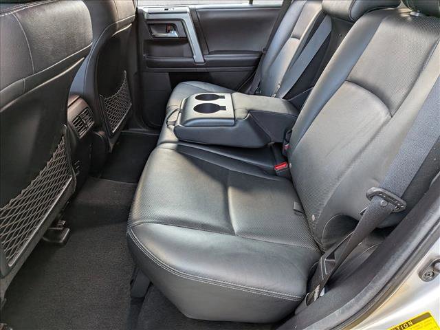 Used 2019 Toyota 4Runner Limited RWD image 19