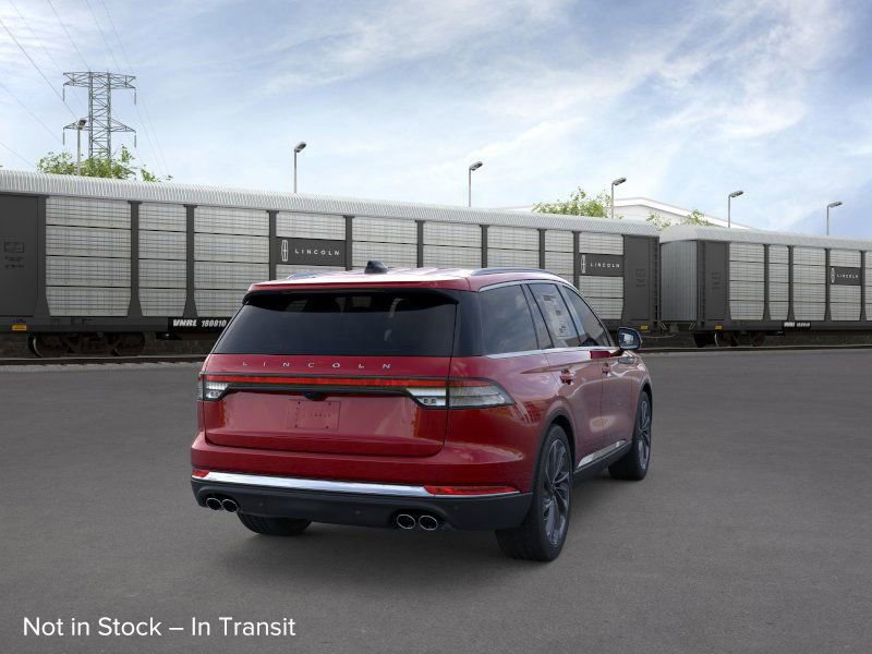 New 2026 Lincoln Aviator Reserve image 8