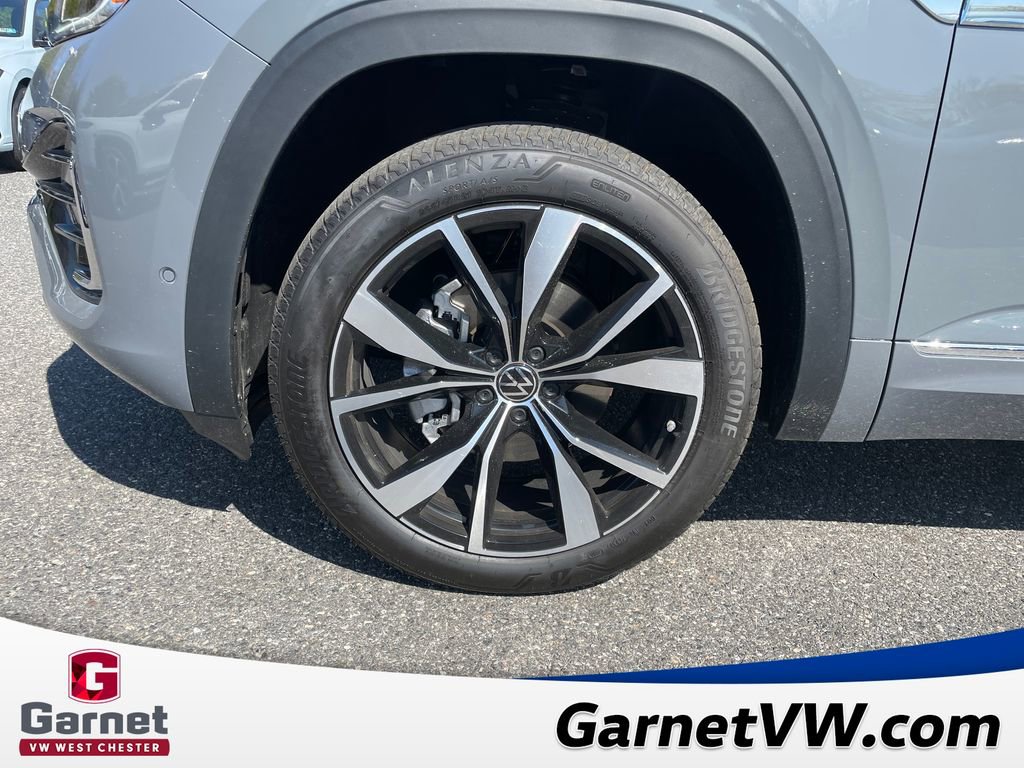 New 2026 Volkswagen Atlas SEL Premium R-Line image 18