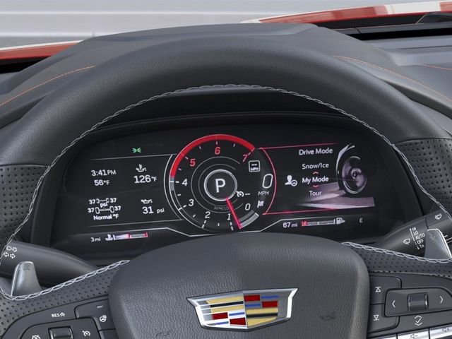 New 2026 Cadillac CT4 Sport RWD image 18