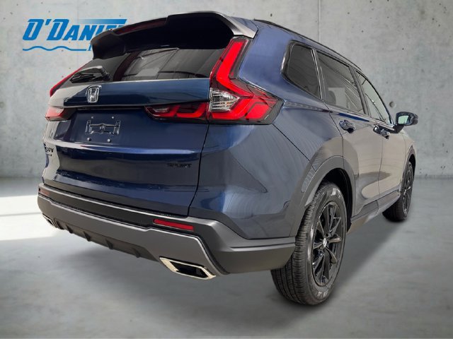 New 2027 Honda CR-V Sport image 5