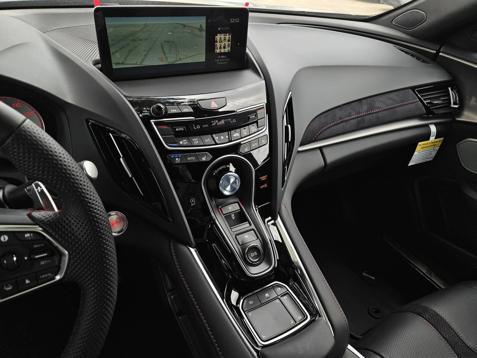 New 2026 Acura RDX A-Spec AWD/4WD image 20