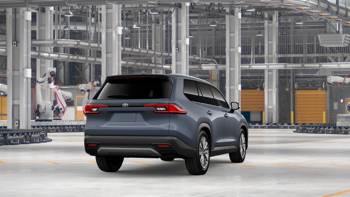 New 2026 Toyota Grand Highlander AWD image 11