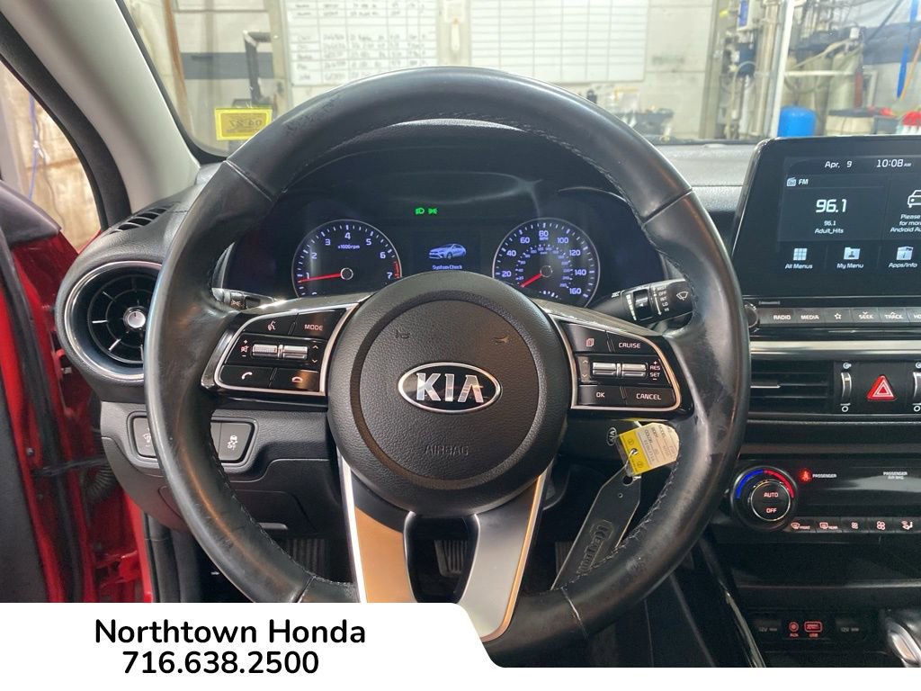 Used 2019 Kia Forte S image 21