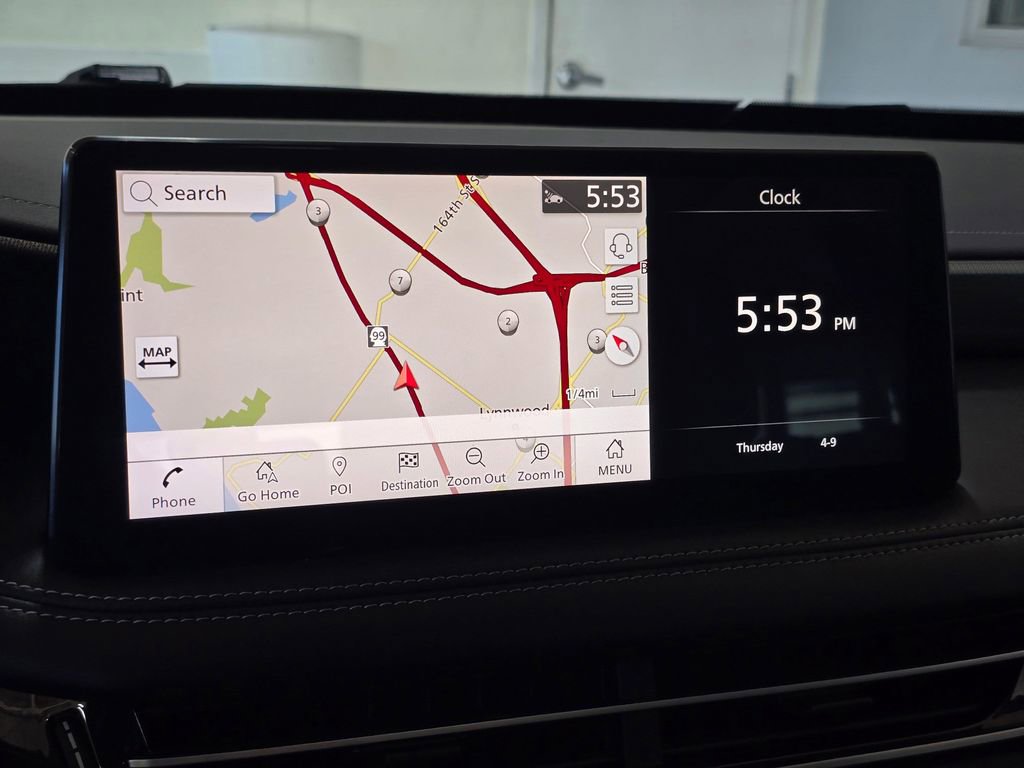 Certified 2023 INFINITI QX60 Luxe w/ Cargo Package image 19