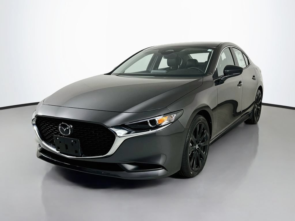 New 2026 MAZDA MAZDA3 s Sport