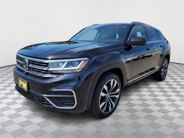 Used 2022 Volkswagen Atlas Cross Sport SEL Premium R-Line image 3