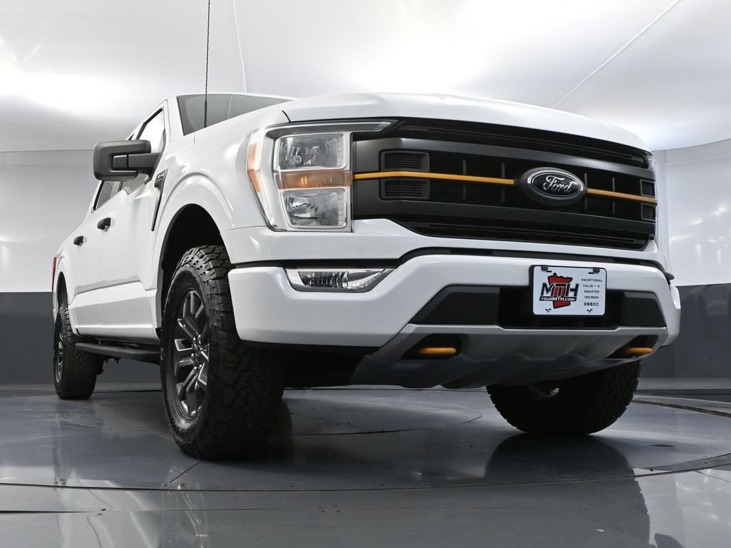 Used 2022 Ford F150 Tremor image 51