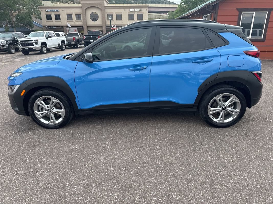 Used 2022 Hyundai Kona SEL w/ Cargo Package image 4