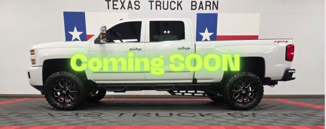 Used 2017 Chevrolet Silverado 2500 LTZ w/ Duramax Plus Package AWD/4WD image 5