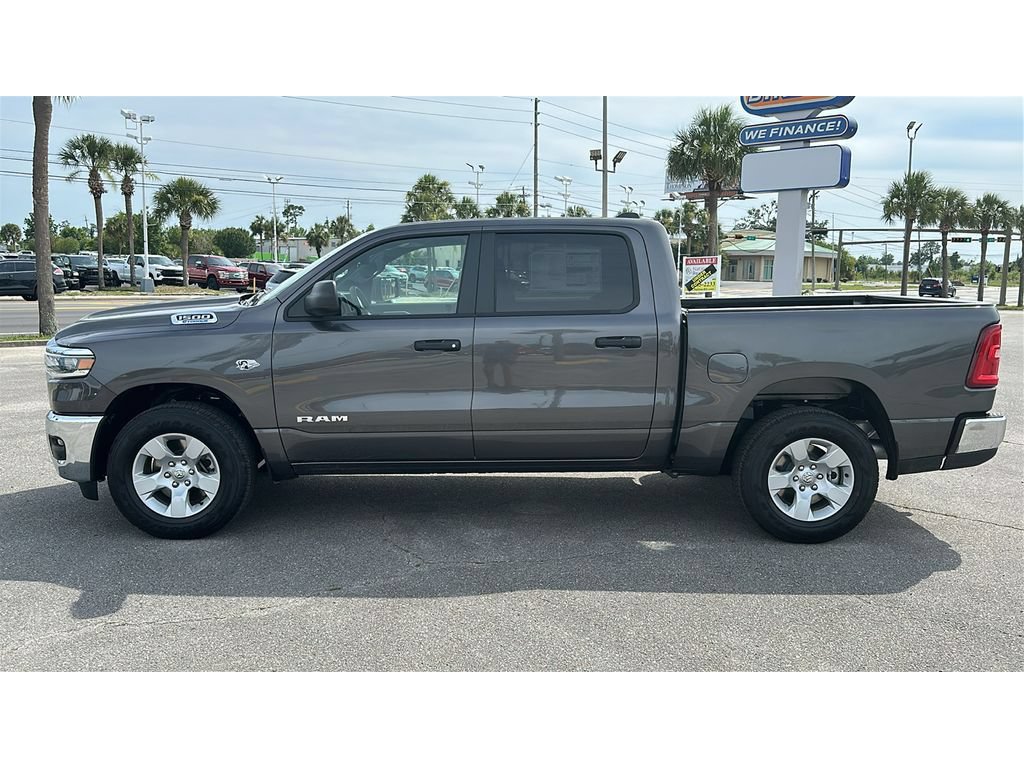 New 2026 RAM 1500 Big Horn RWD image 3