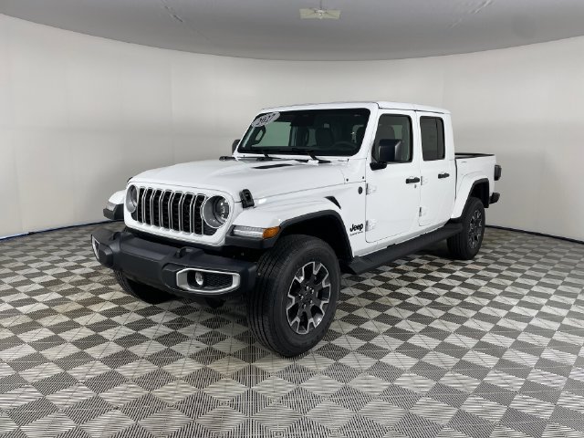 New 2027 Jeep Gladiator Shara AWD/4WD image 1