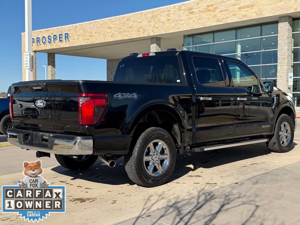 Used 2024 Ford F150 XLT w/ Mobile Office Package image 22