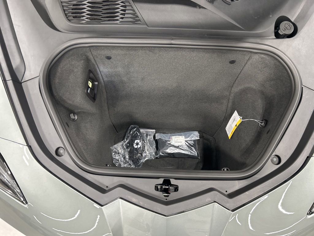 Used 2023 Chevrolet Corvette Stingray Preferred Cpe w/ Z51 Performance Package image 29