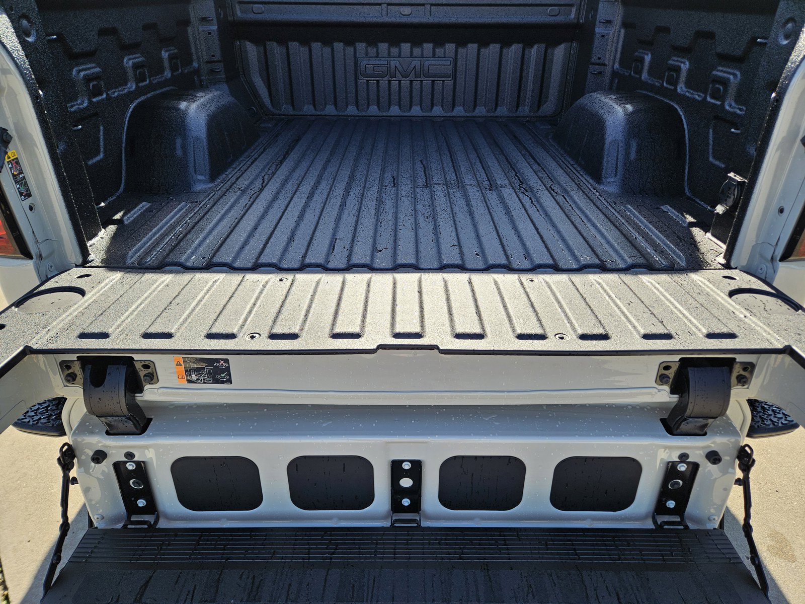 New 2026 GMC Sierra 1500 Denali AWD/4WD image 22