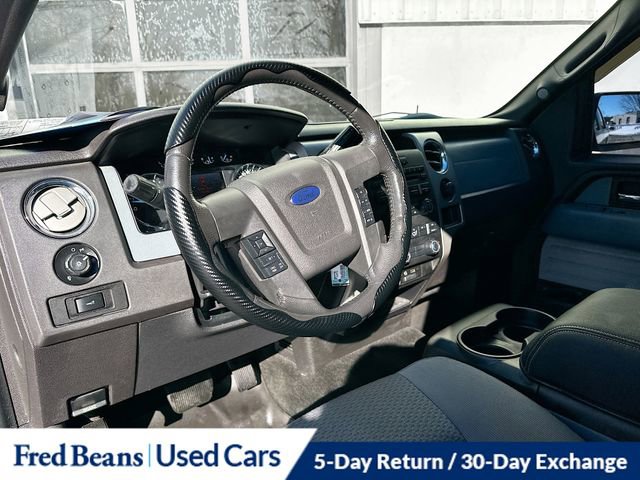 Used 2012 Ford F150 XLT w/ XLT Chrome Pkg image 8