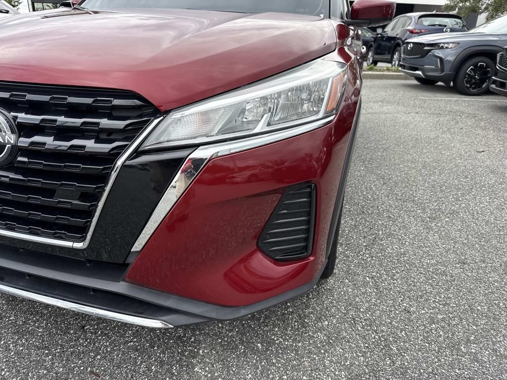 Used 2022 Nissan Kicks SV FWD image 10
