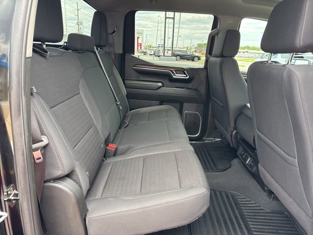 Used 2024 Chevrolet Silverado 1500 LT AWD/4WD image 15