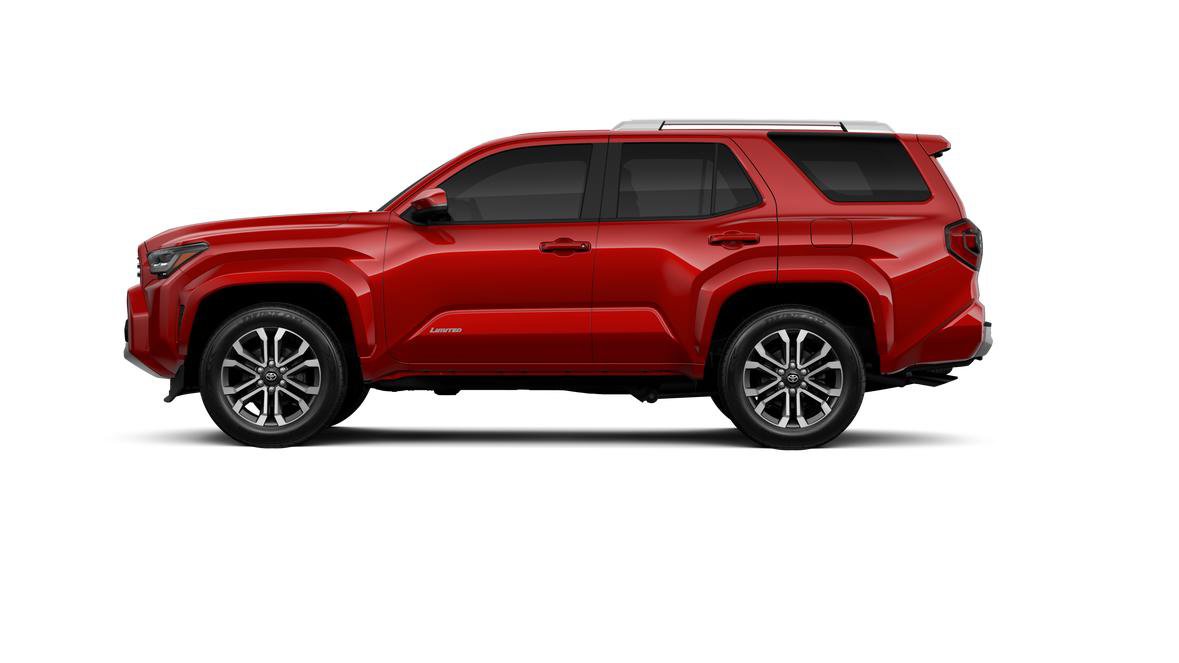 New 2026 Toyota 4Runner Limited AWD/4WD image 38