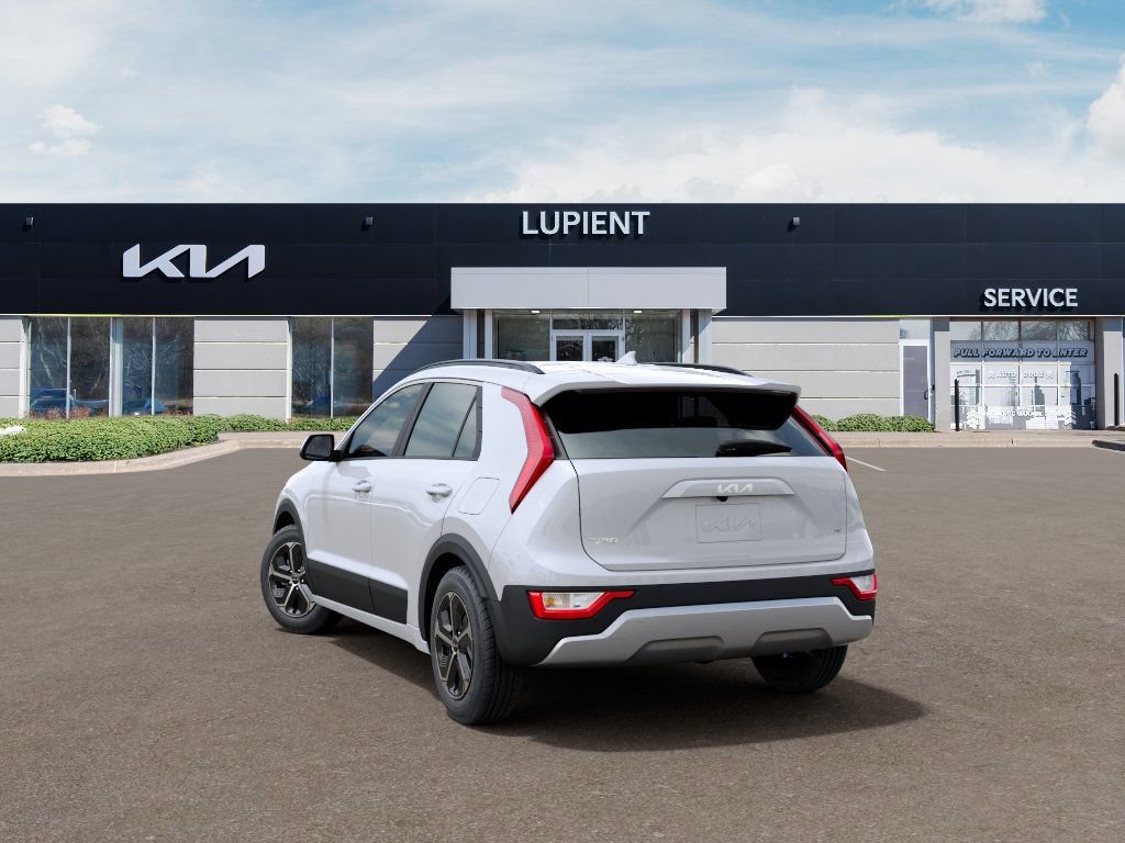 New 2026 Kia Niro LX FWD image 6