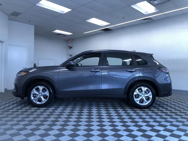 Used 2025 Honda HR-V LX image 11