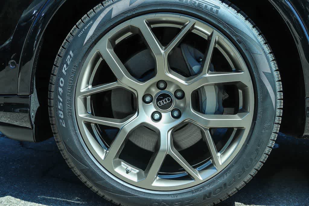 New 2026 Audi Q7 Premium Plus AWD/4WD image 11