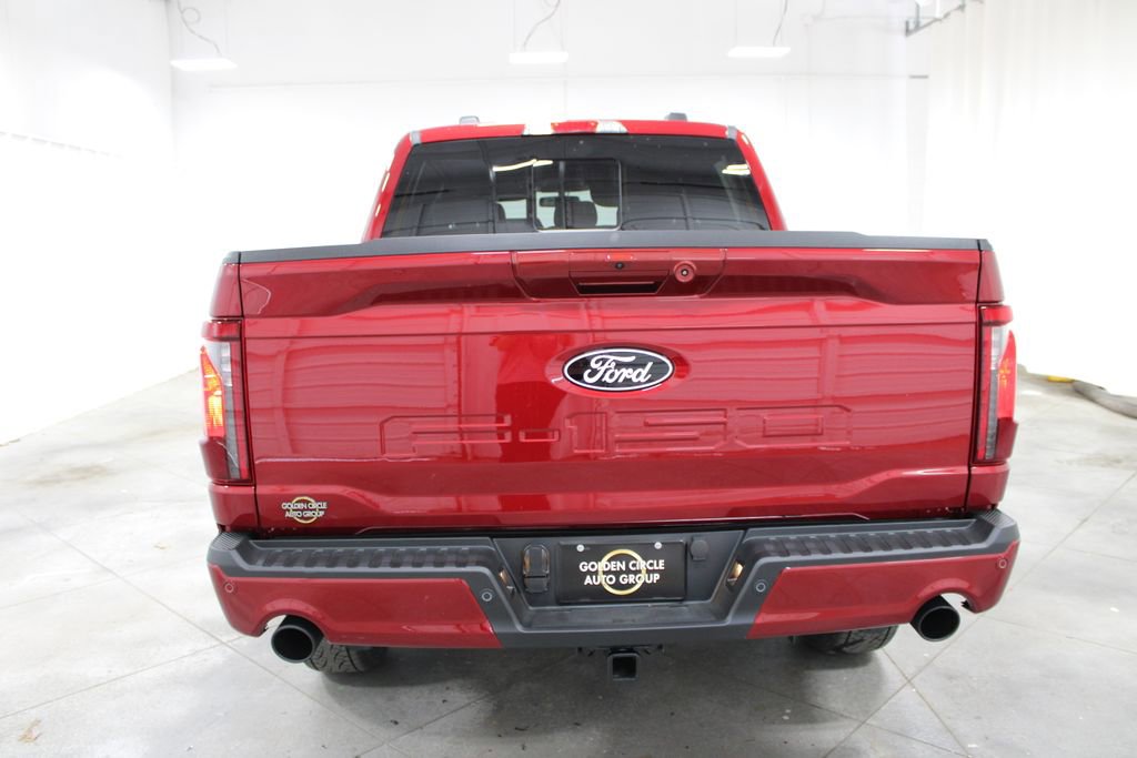 New 2026 Ford F150 XLT image 7